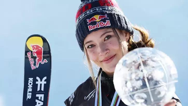 8868体育-谷爱凌:我并列奥运会奖牌榜榜首,已无需再证明什么