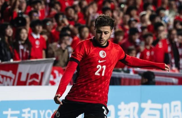 8868-博主：26岁中国香港代表队球员巴拉克将前往内地联赛踢球