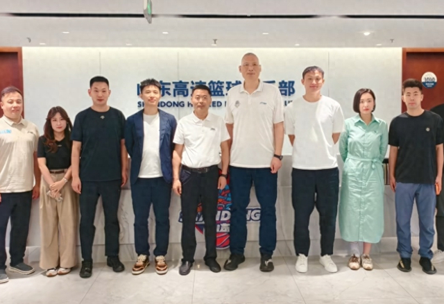8868体育网页版-山东高速联手山东蜜獾，明确主题：防止省内篮球人才流失|山东队|男篮|山东高速男篮|山东男篮|贺希宁_新浪体育_新浪新闻
